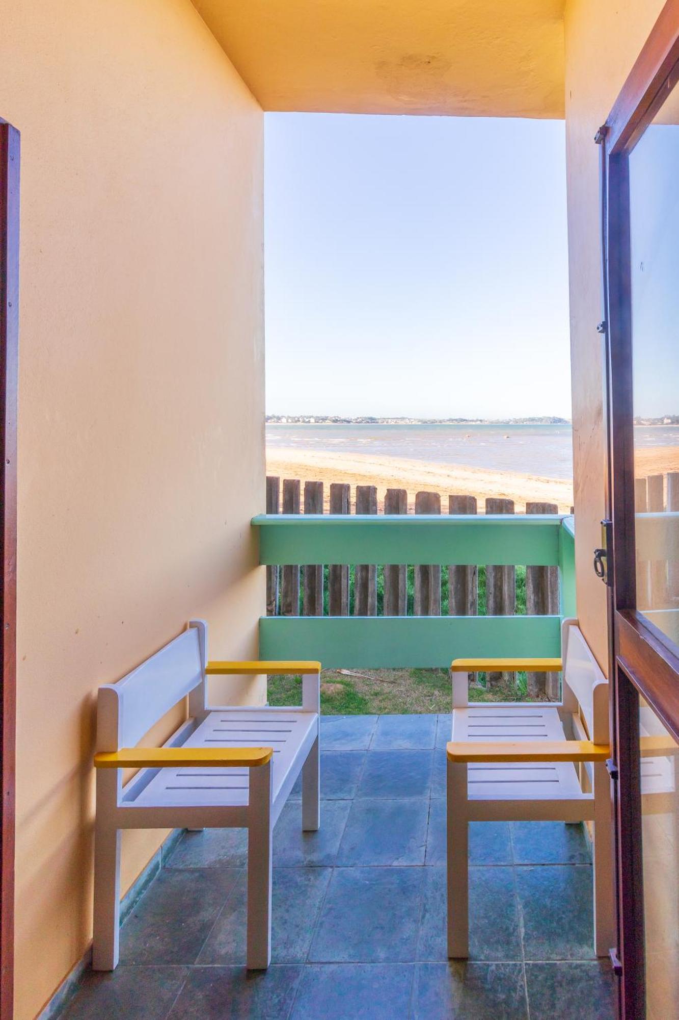 Praia Sol Hotel - Leme Hotel Ltda Serra  Buitenkant foto