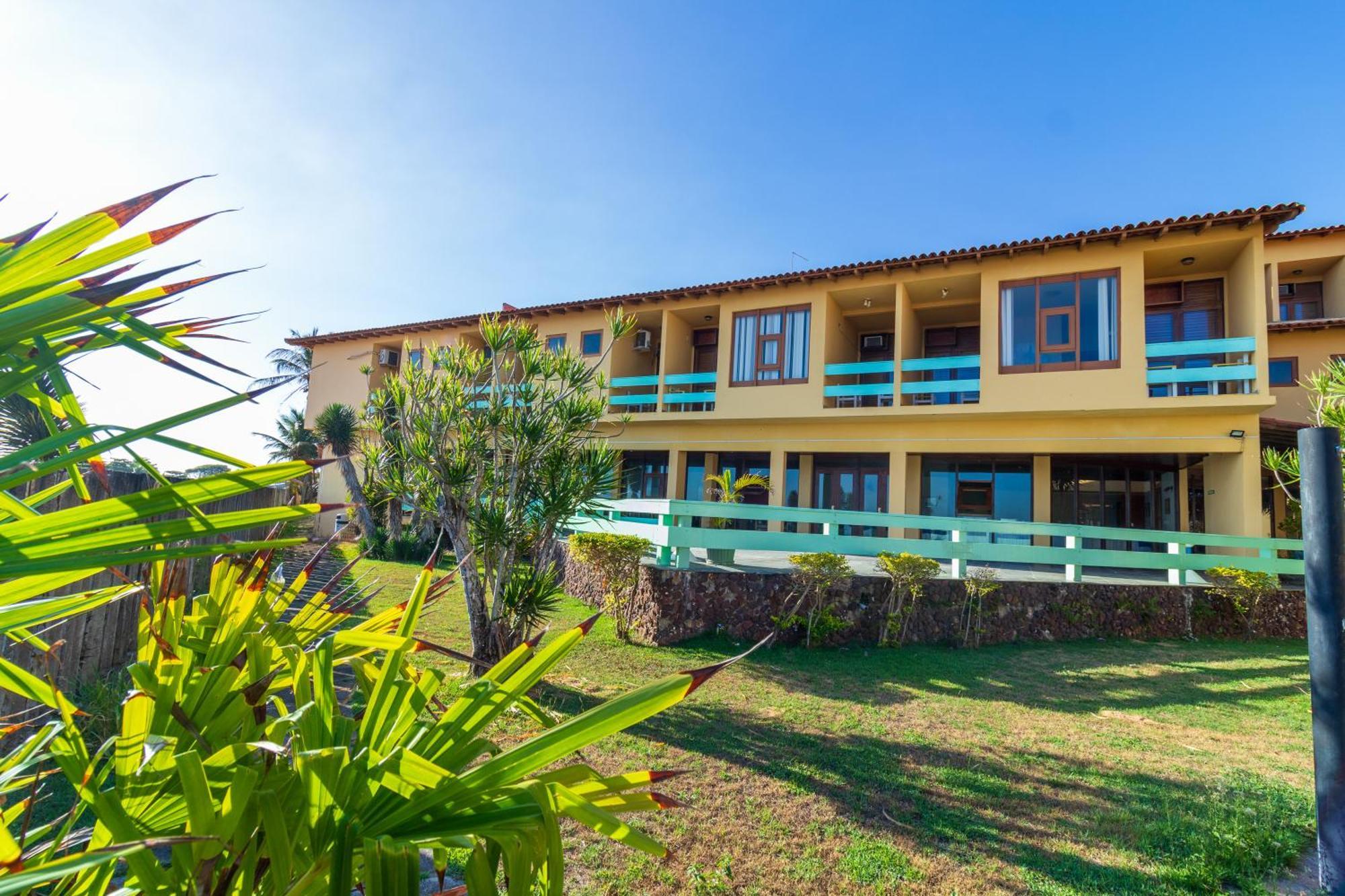 Praia Sol Hotel - Leme Hotel Ltda Serra  Buitenkant foto