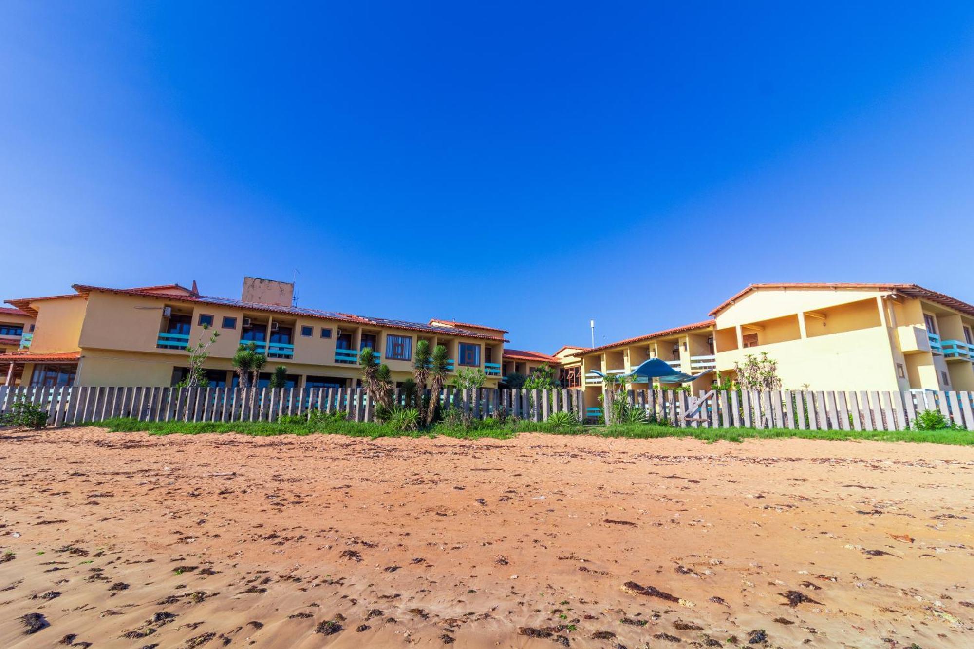 Praia Sol Hotel - Leme Hotel Ltda Serra  Buitenkant foto