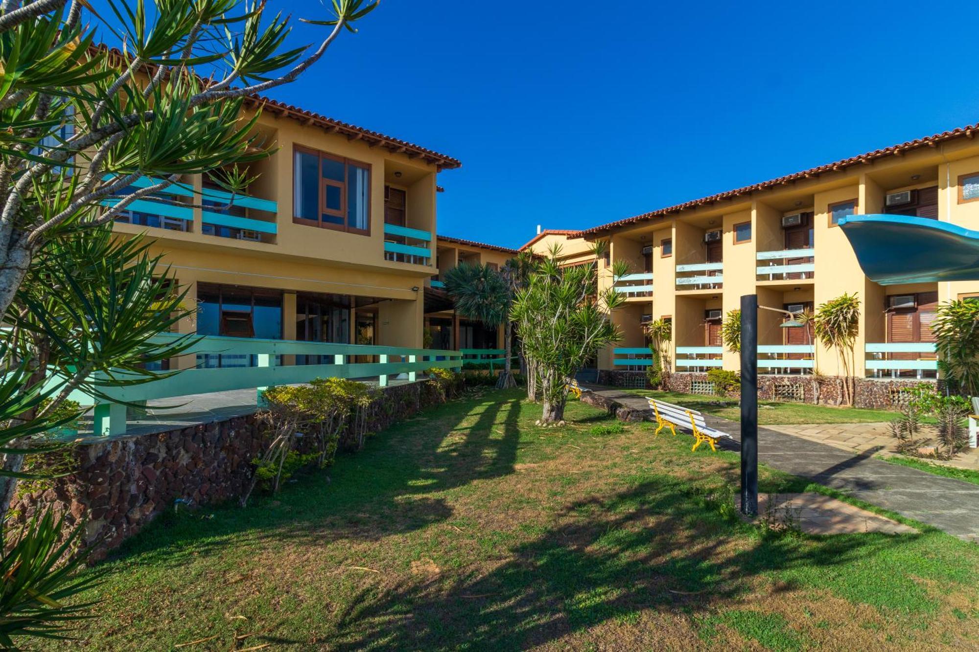 Praia Sol Hotel - Leme Hotel Ltda Serra  Buitenkant foto