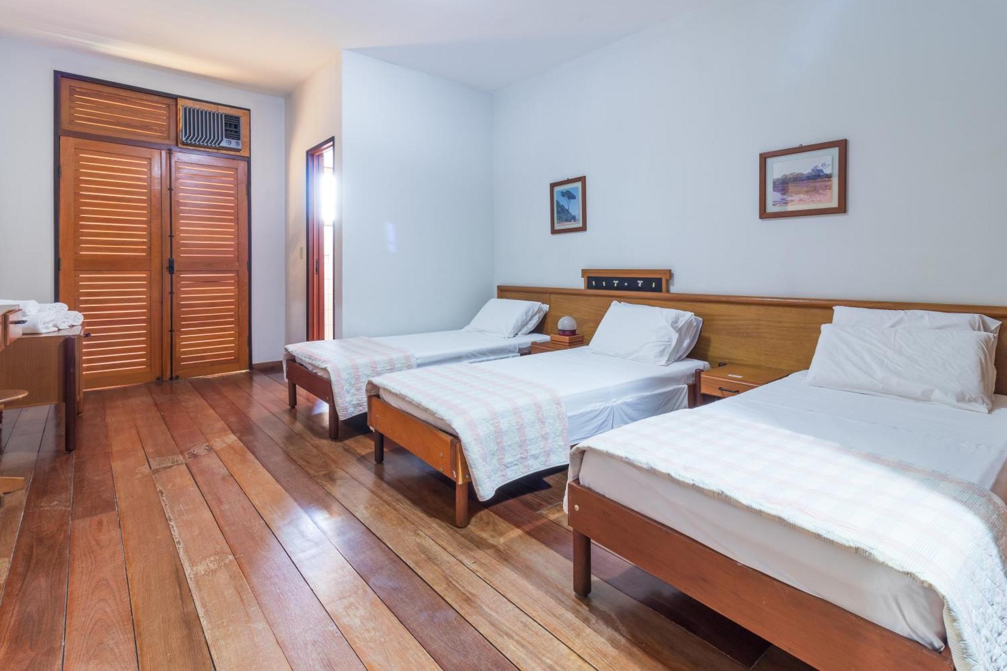 Praia Sol Hotel - Leme Hotel Ltda Serra  Buitenkant foto