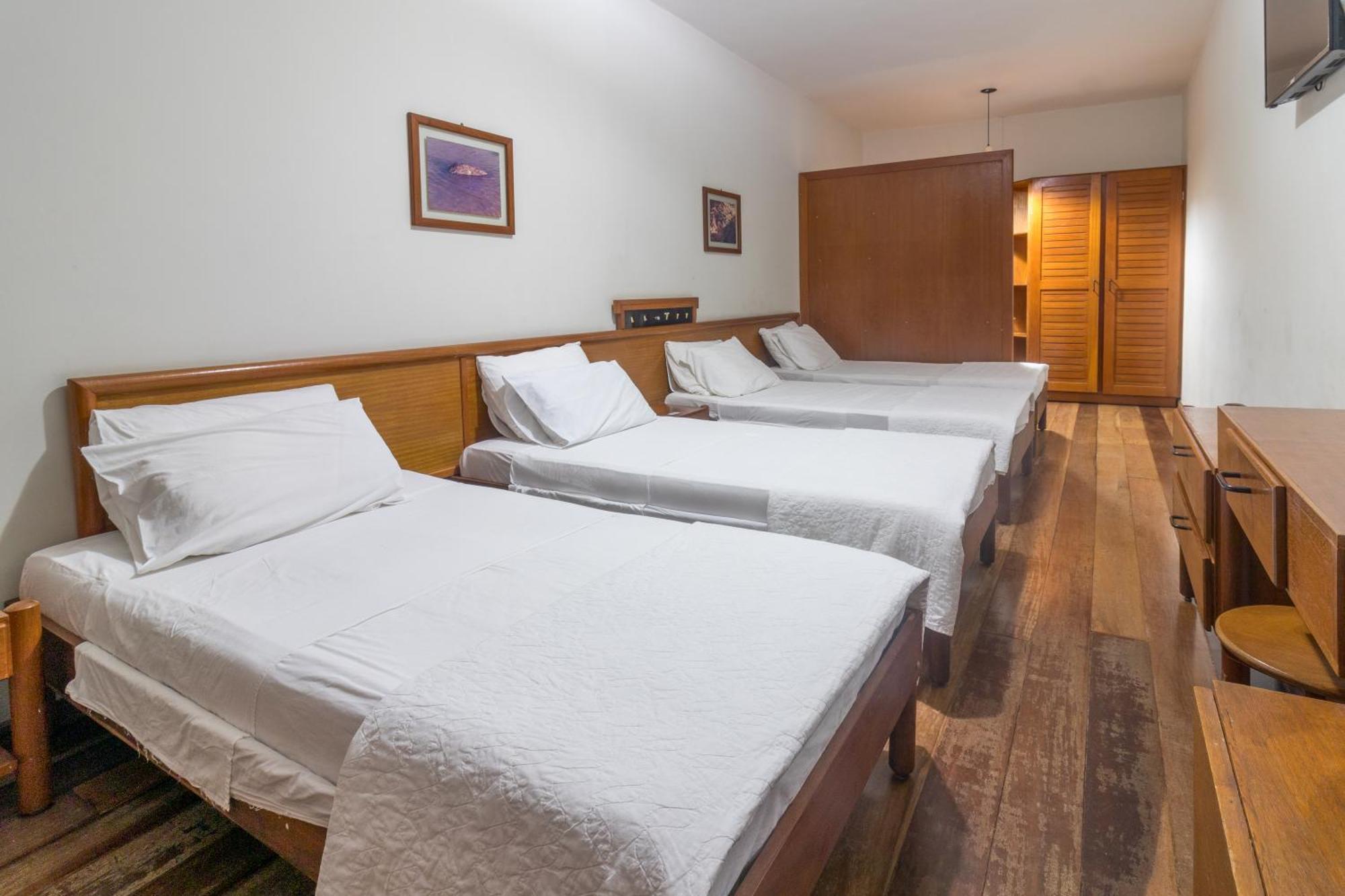 Praia Sol Hotel - Leme Hotel Ltda Serra  Buitenkant foto