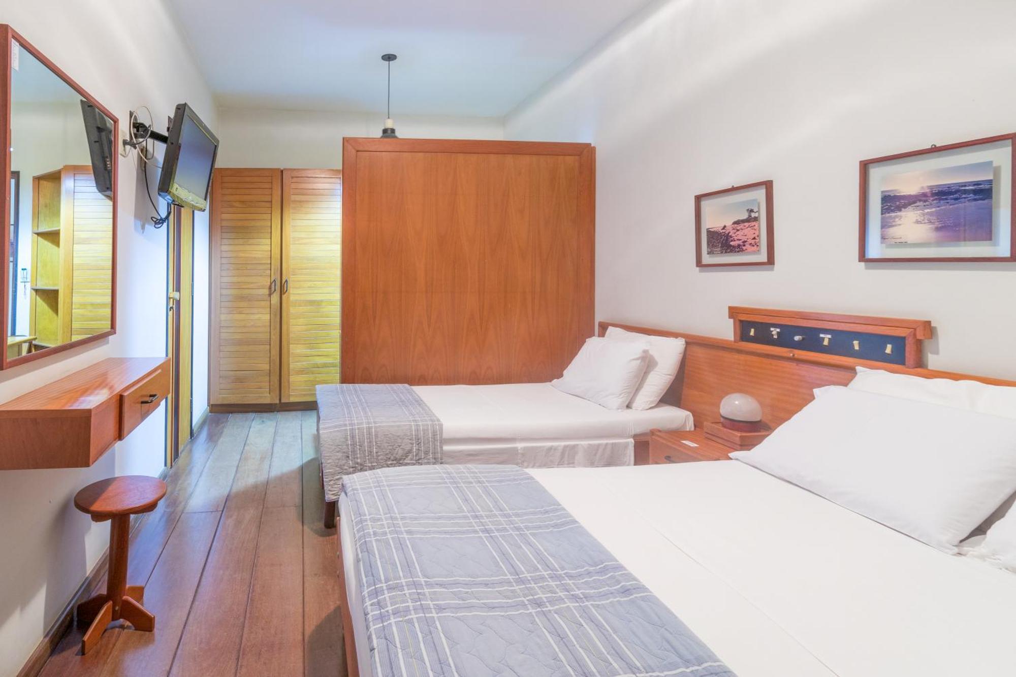 Praia Sol Hotel - Leme Hotel Ltda Serra  Buitenkant foto