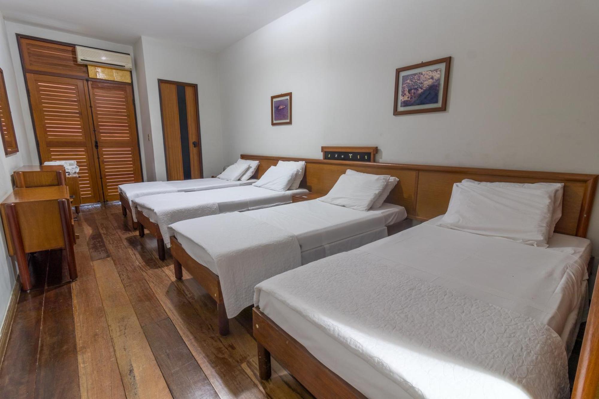 Praia Sol Hotel - Leme Hotel Ltda Serra  Buitenkant foto