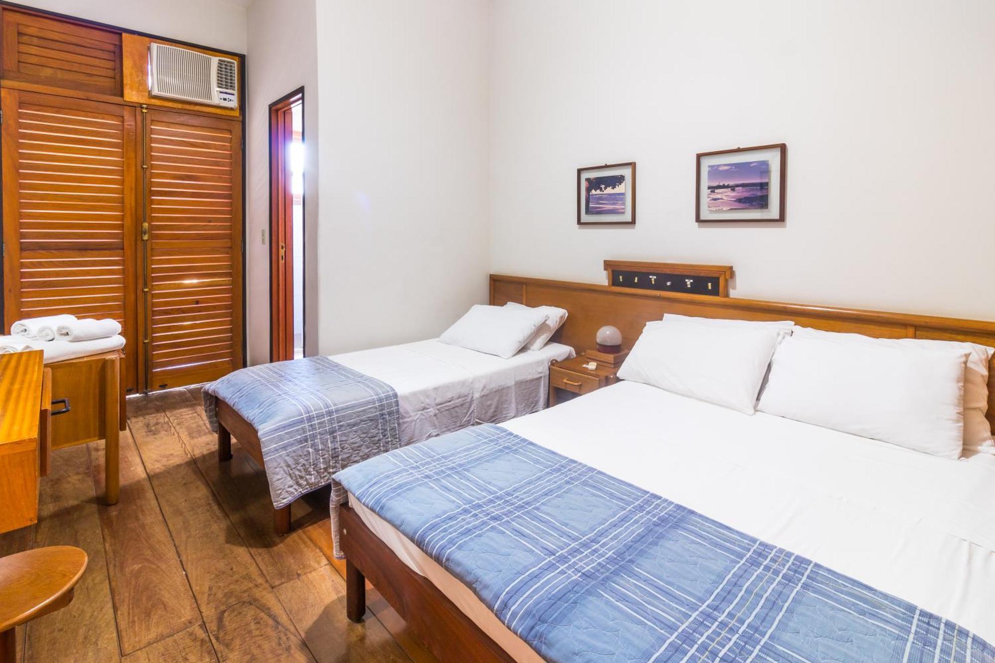 Praia Sol Hotel - Leme Hotel Ltda Serra  Buitenkant foto