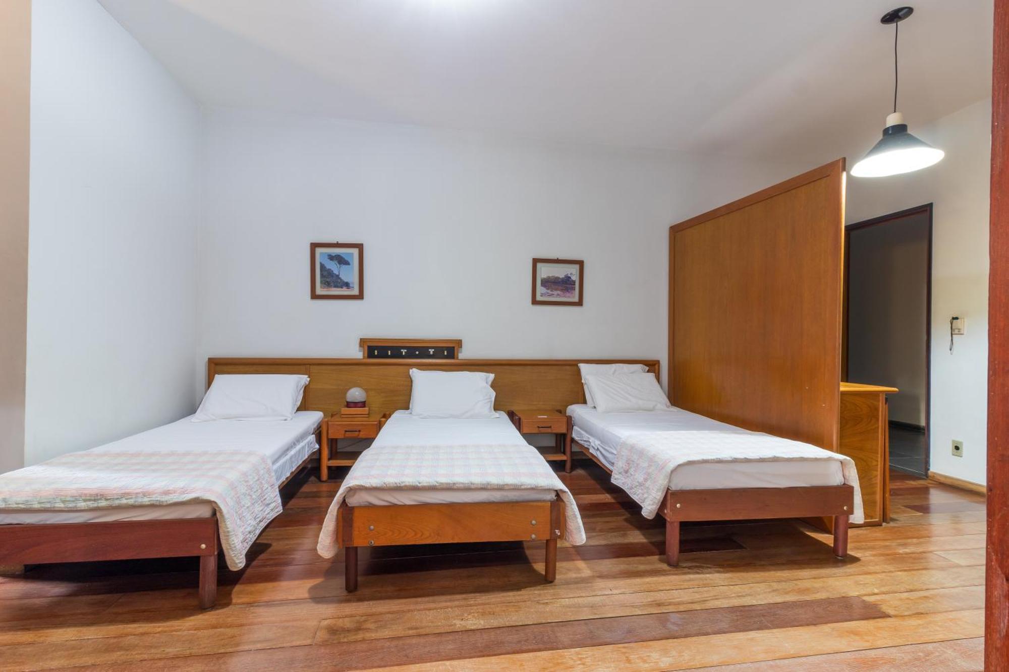Praia Sol Hotel - Leme Hotel Ltda Serra  Buitenkant foto