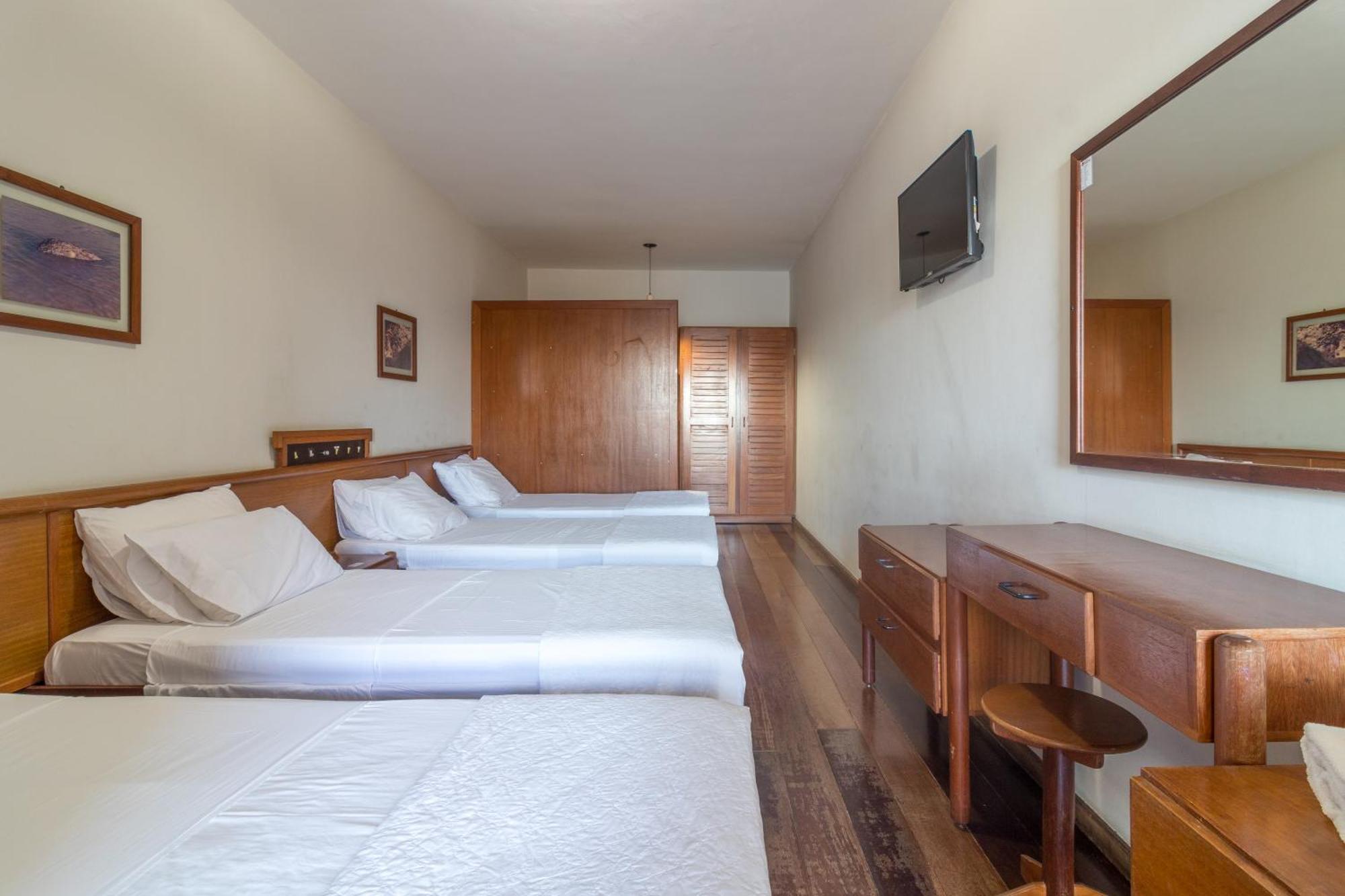 Praia Sol Hotel - Leme Hotel Ltda Serra  Buitenkant foto