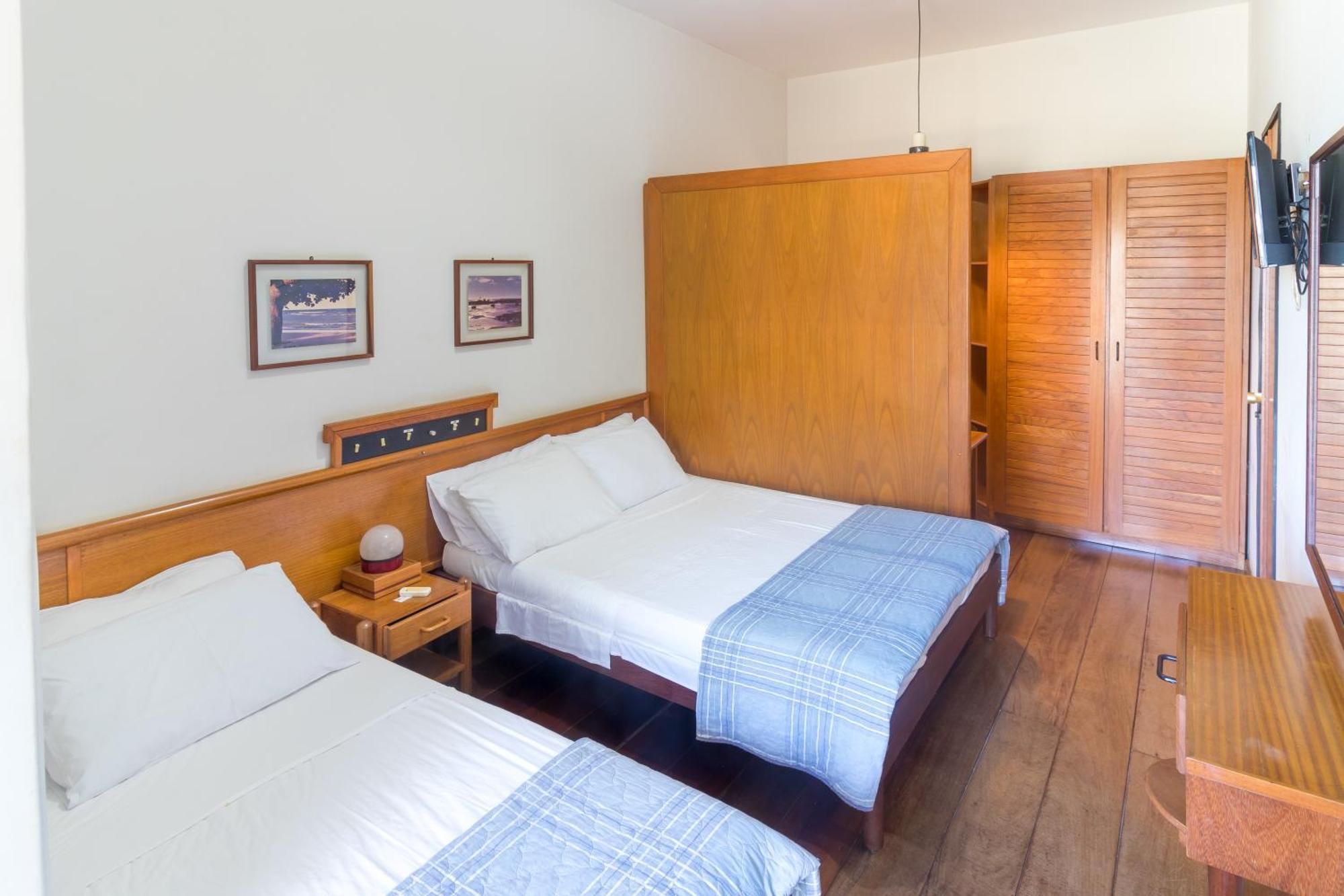 Praia Sol Hotel - Leme Hotel Ltda Serra  Buitenkant foto