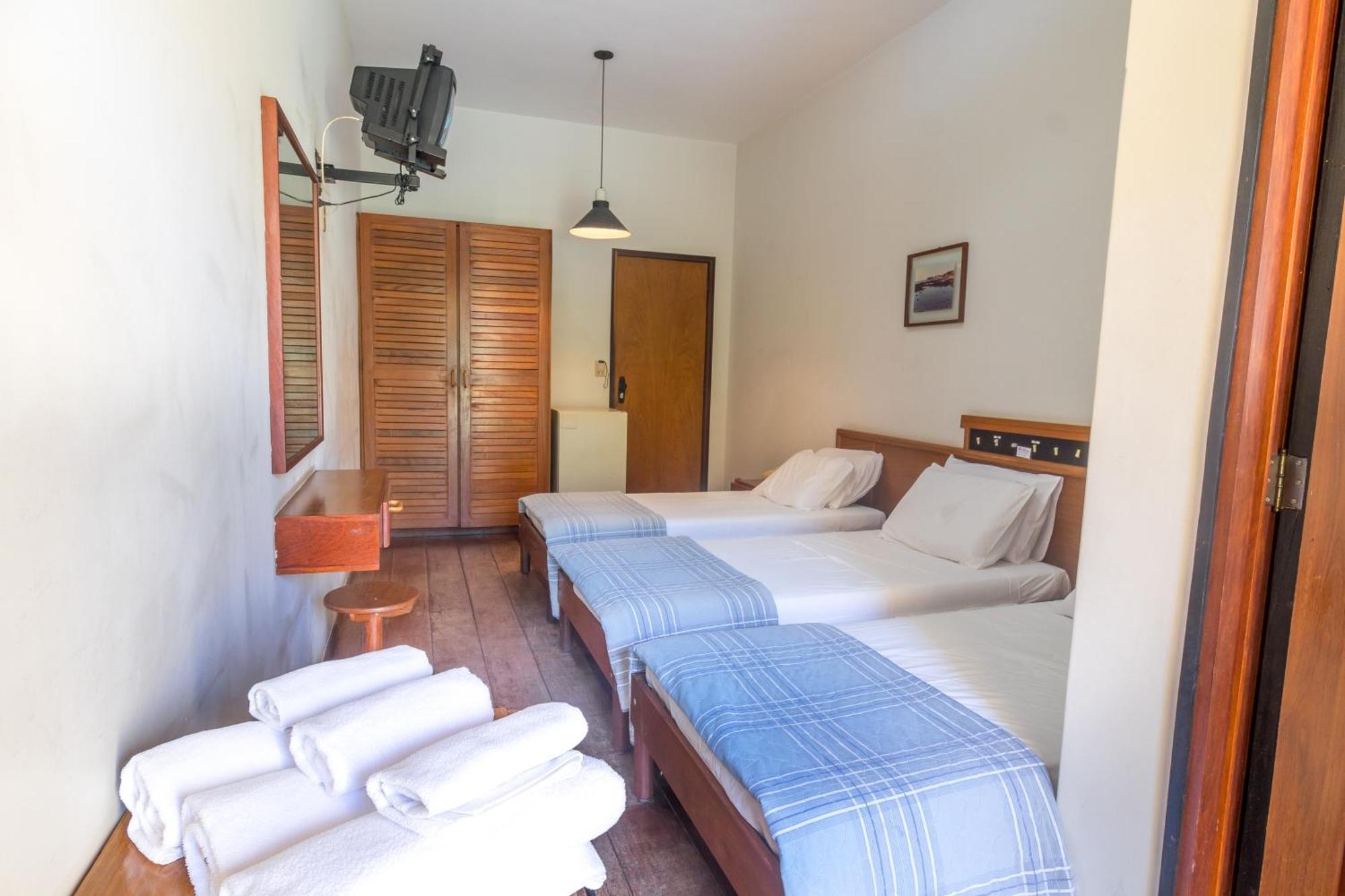 Praia Sol Hotel - Leme Hotel Ltda Serra  Buitenkant foto