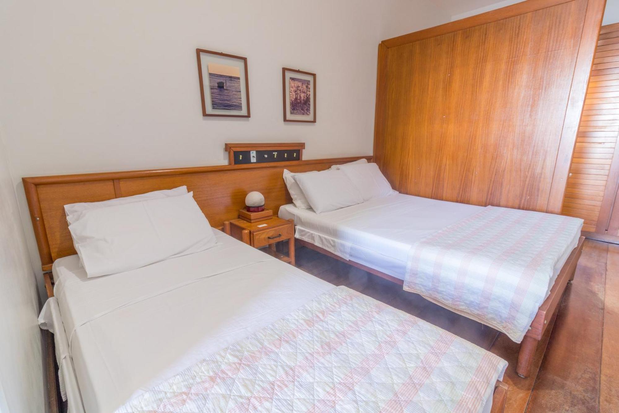 Praia Sol Hotel - Leme Hotel Ltda Serra  Buitenkant foto