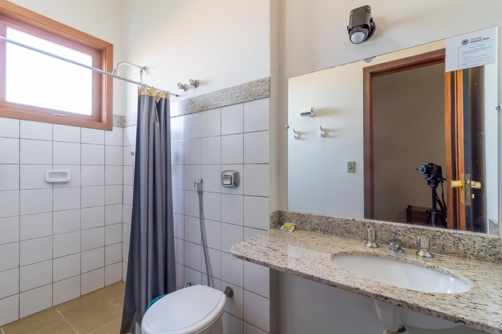 Praia Sol Hotel - Leme Hotel Ltda Serra  Buitenkant foto