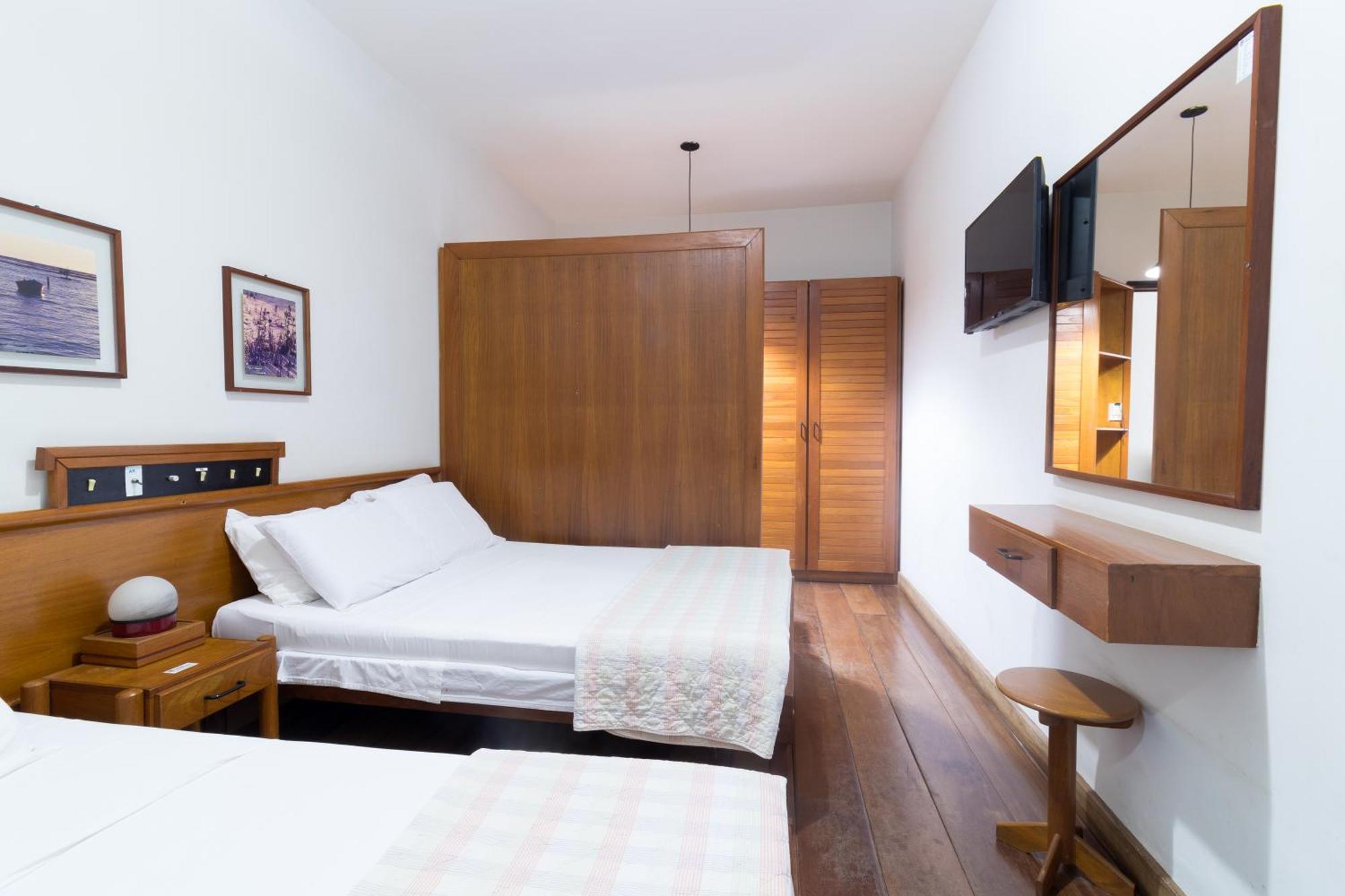 Praia Sol Hotel - Leme Hotel Ltda Serra  Buitenkant foto