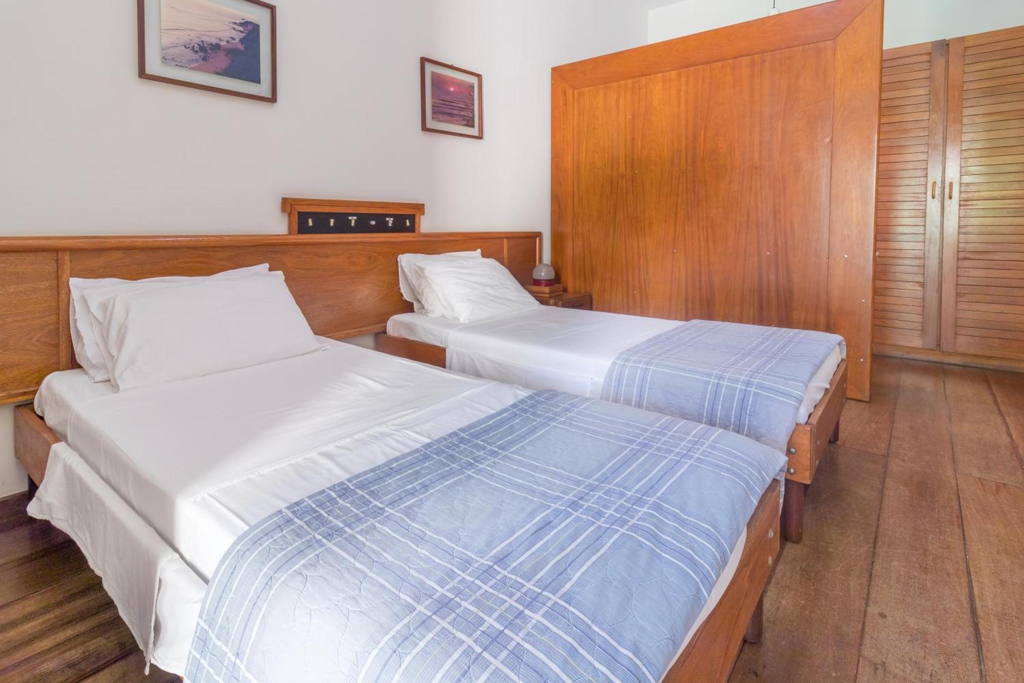 Praia Sol Hotel - Leme Hotel Ltda Serra  Buitenkant foto