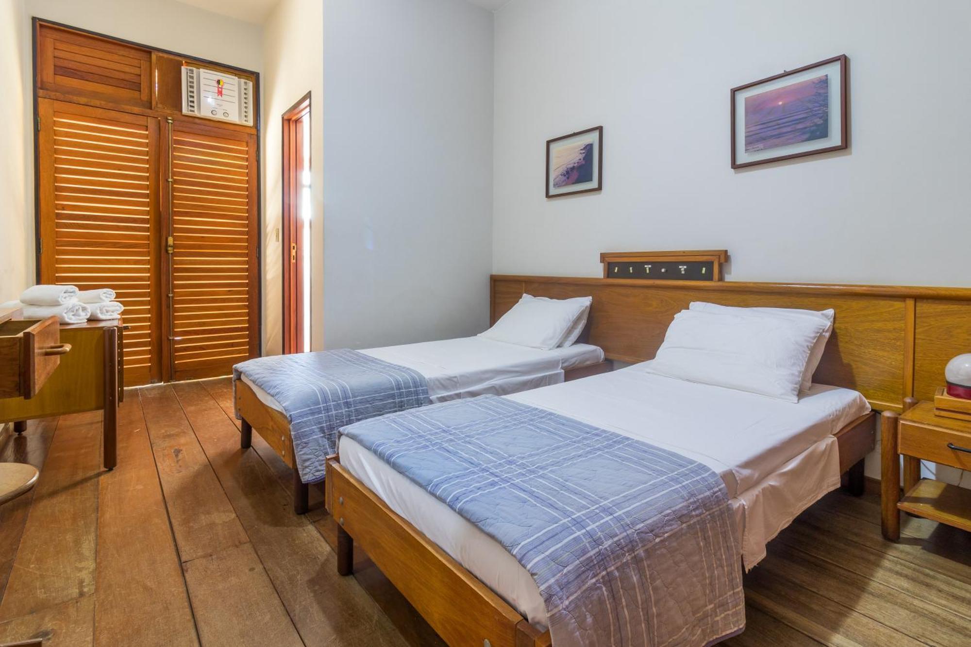 Praia Sol Hotel - Leme Hotel Ltda Serra  Buitenkant foto
