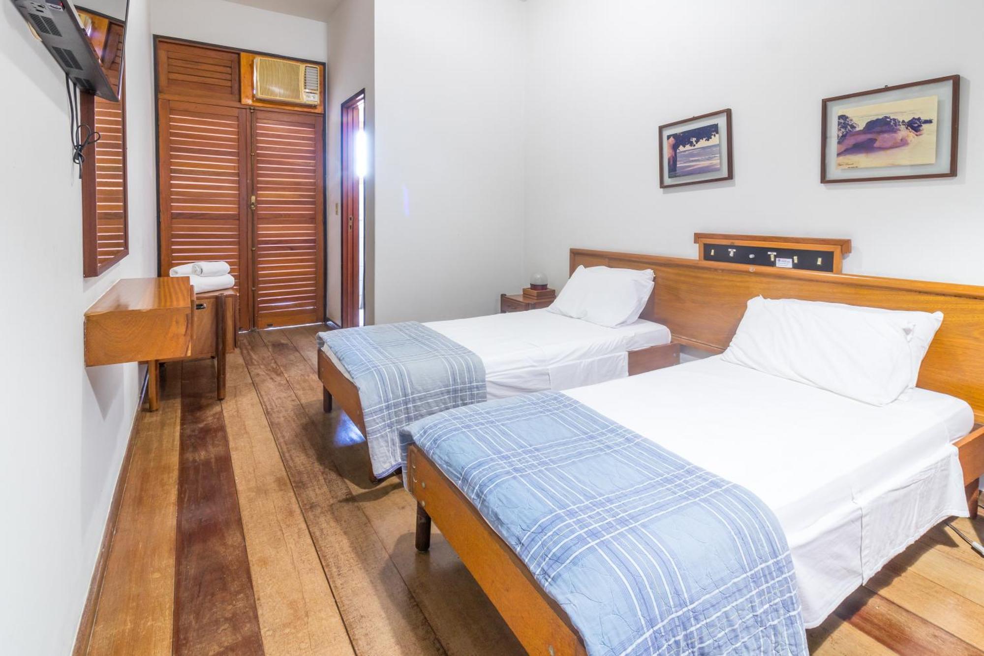 Praia Sol Hotel - Leme Hotel Ltda Serra  Buitenkant foto