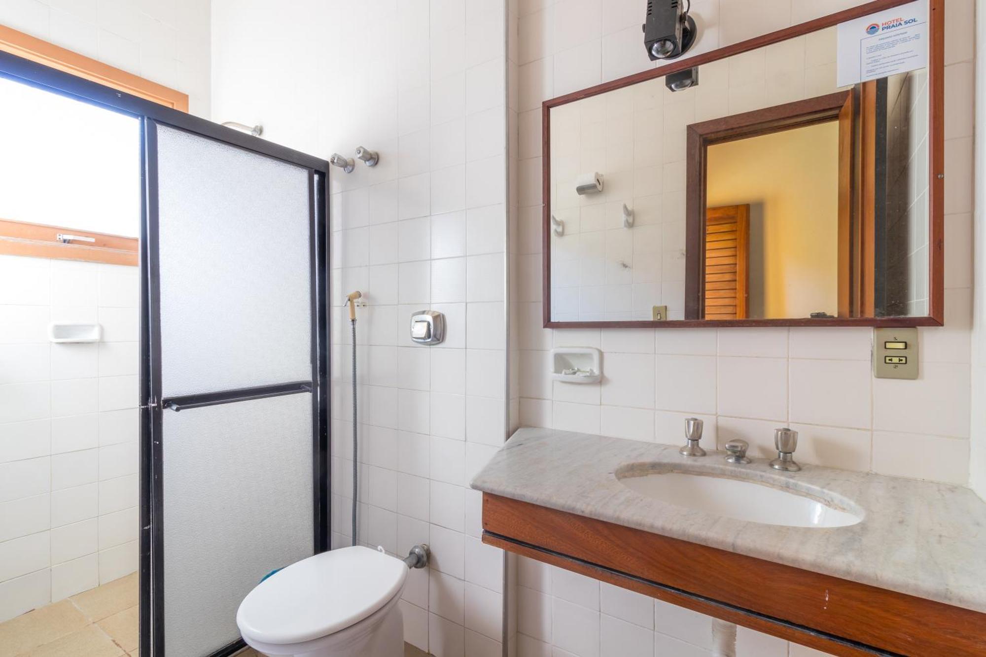 Praia Sol Hotel - Leme Hotel Ltda Serra  Buitenkant foto