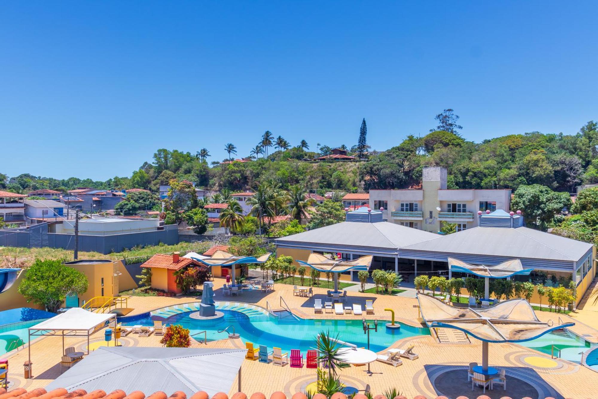 Praia Sol Hotel - Leme Hotel Ltda Serra  Buitenkant foto