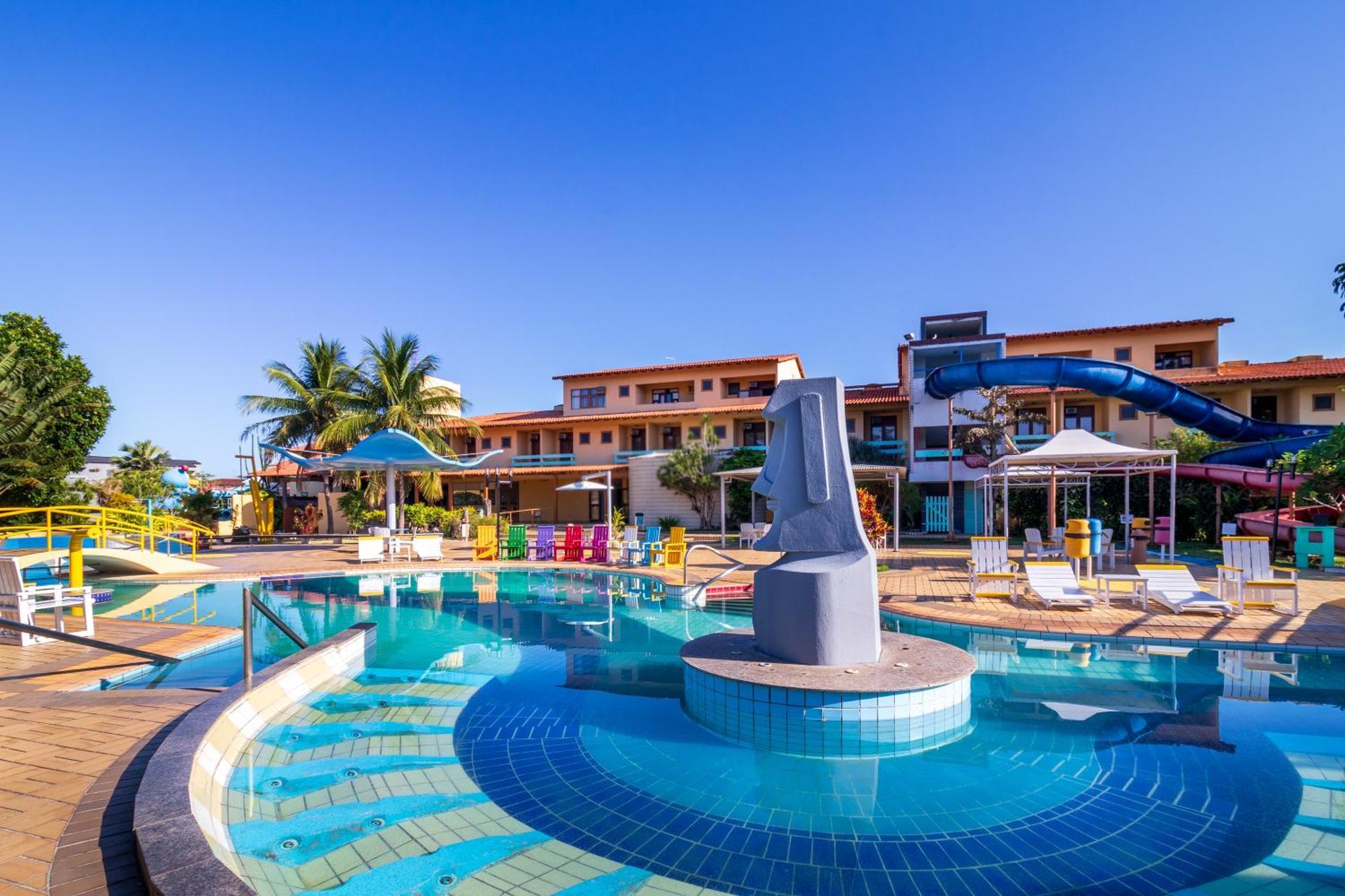 Praia Sol Hotel - Leme Hotel Ltda Serra  Buitenkant foto