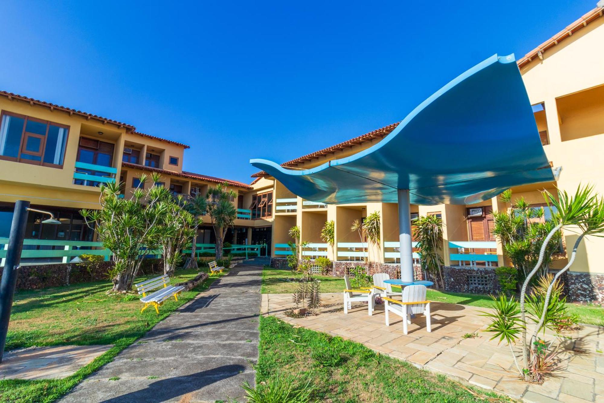 Praia Sol Hotel - Leme Hotel Ltda Serra  Buitenkant foto