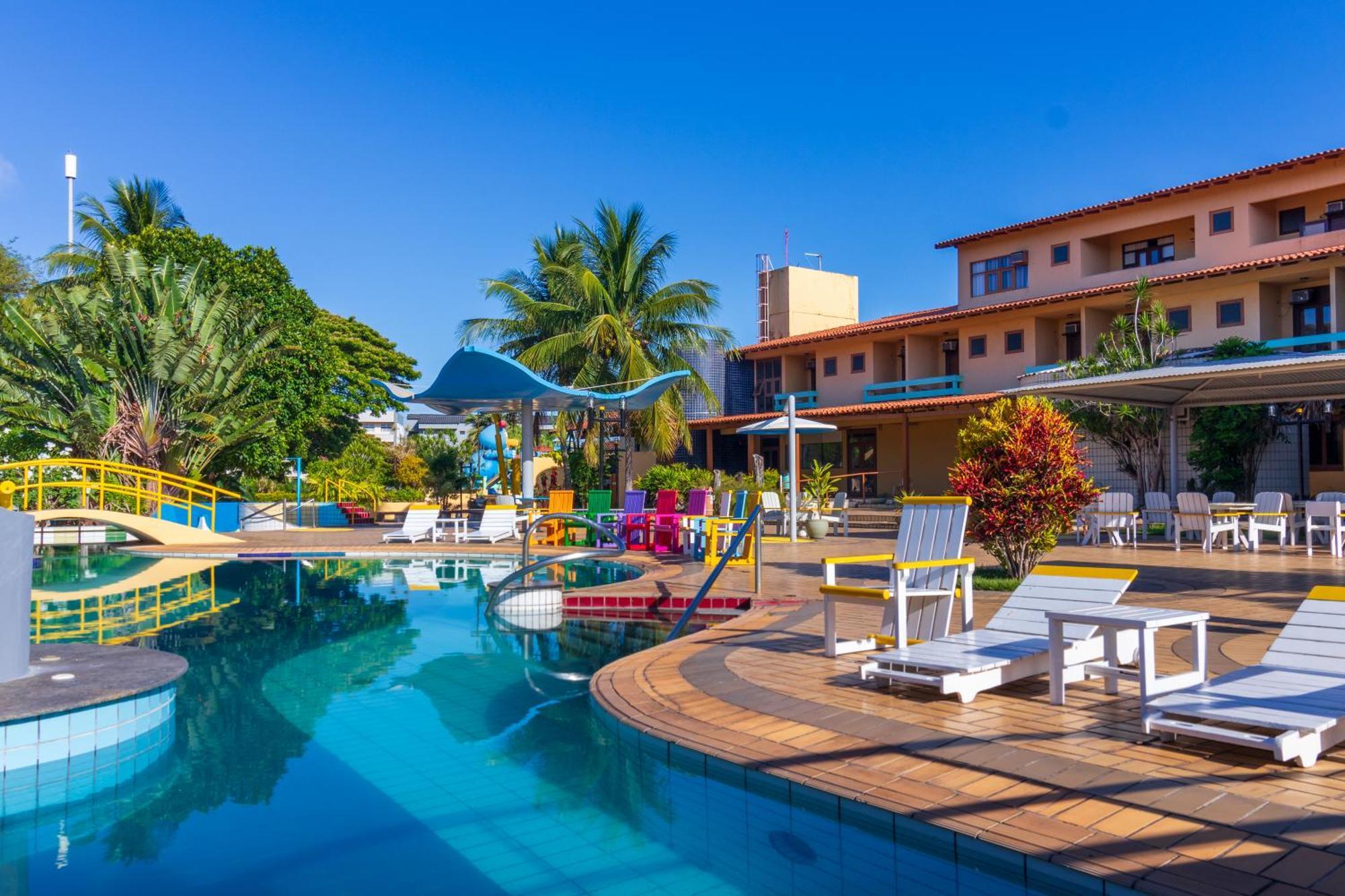 Praia Sol Hotel - Leme Hotel Ltda Serra  Buitenkant foto