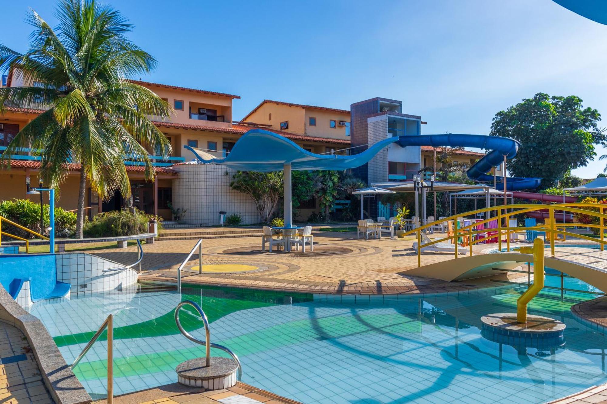 Praia Sol Hotel - Leme Hotel Ltda Serra  Buitenkant foto