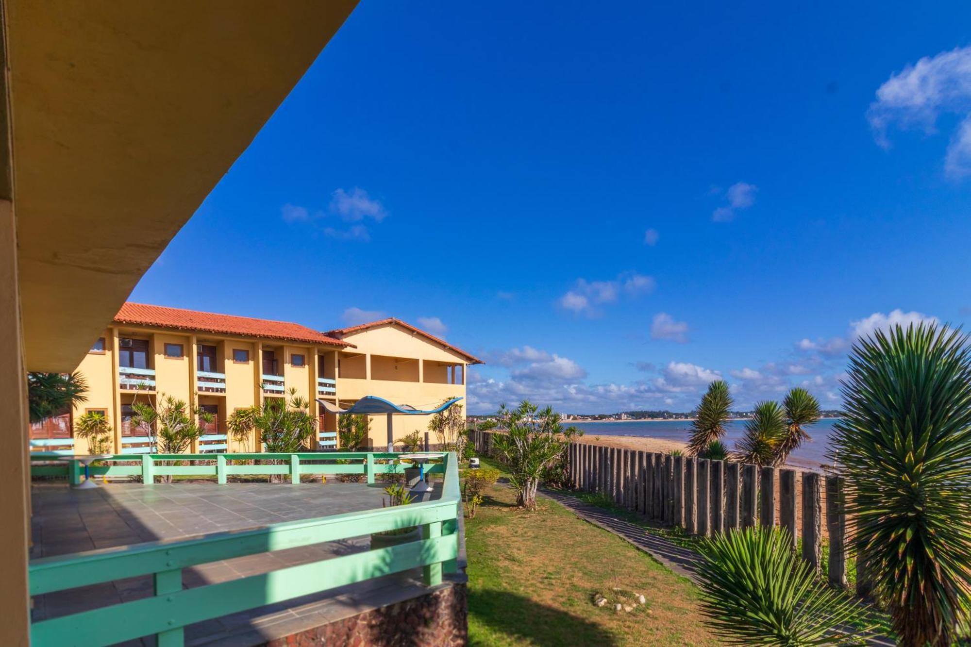 Praia Sol Hotel - Leme Hotel Ltda Serra  Buitenkant foto