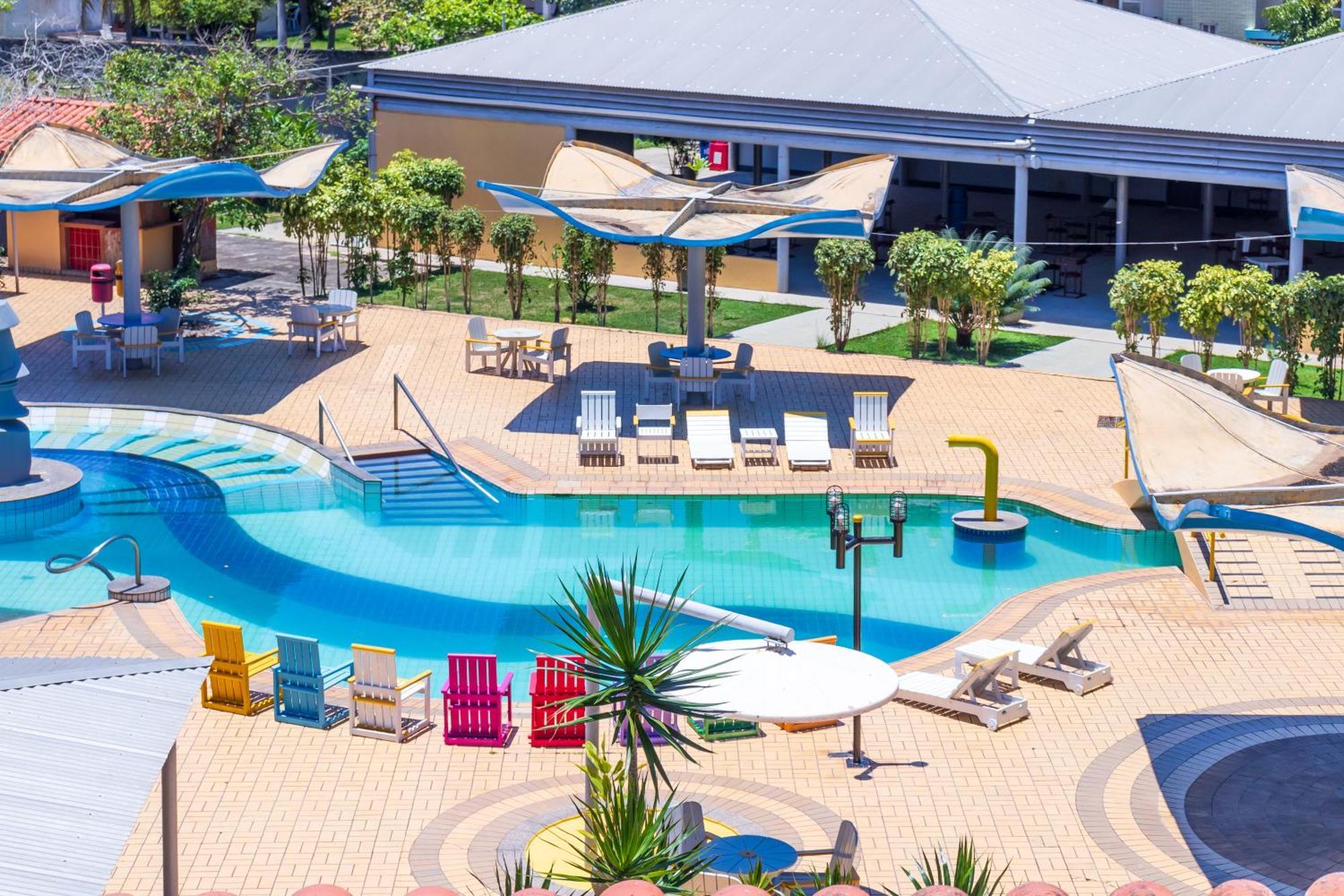 Praia Sol Hotel - Leme Hotel Ltda Serra  Buitenkant foto
